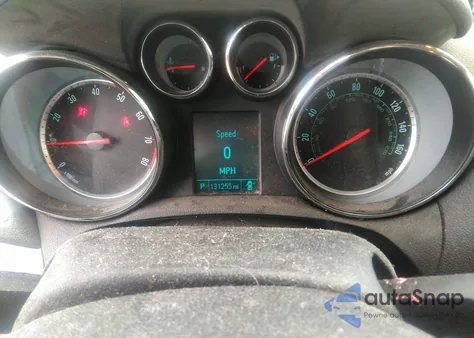 2013 Buick Encore Leather z USA, uszkodzony, nr VIN KL4CJCSB8DB072806